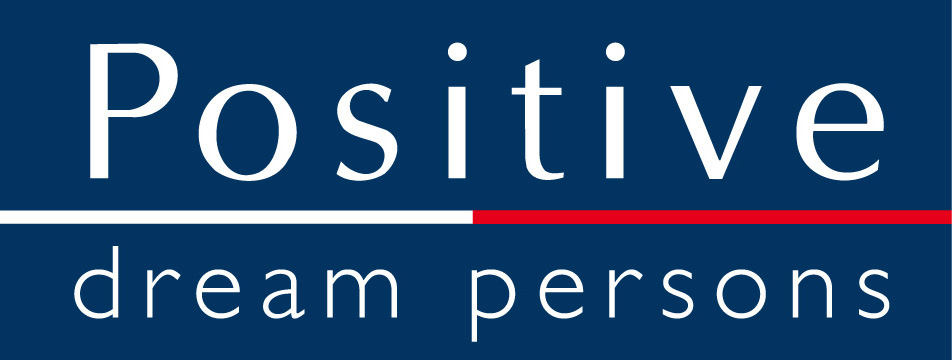 Positive Dream Persons Logo