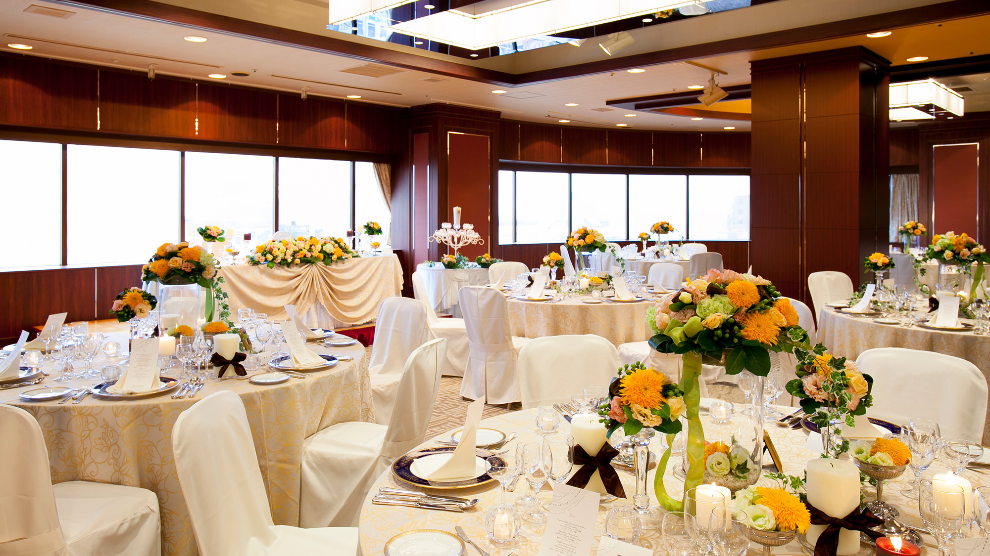 大宴会場イメージ