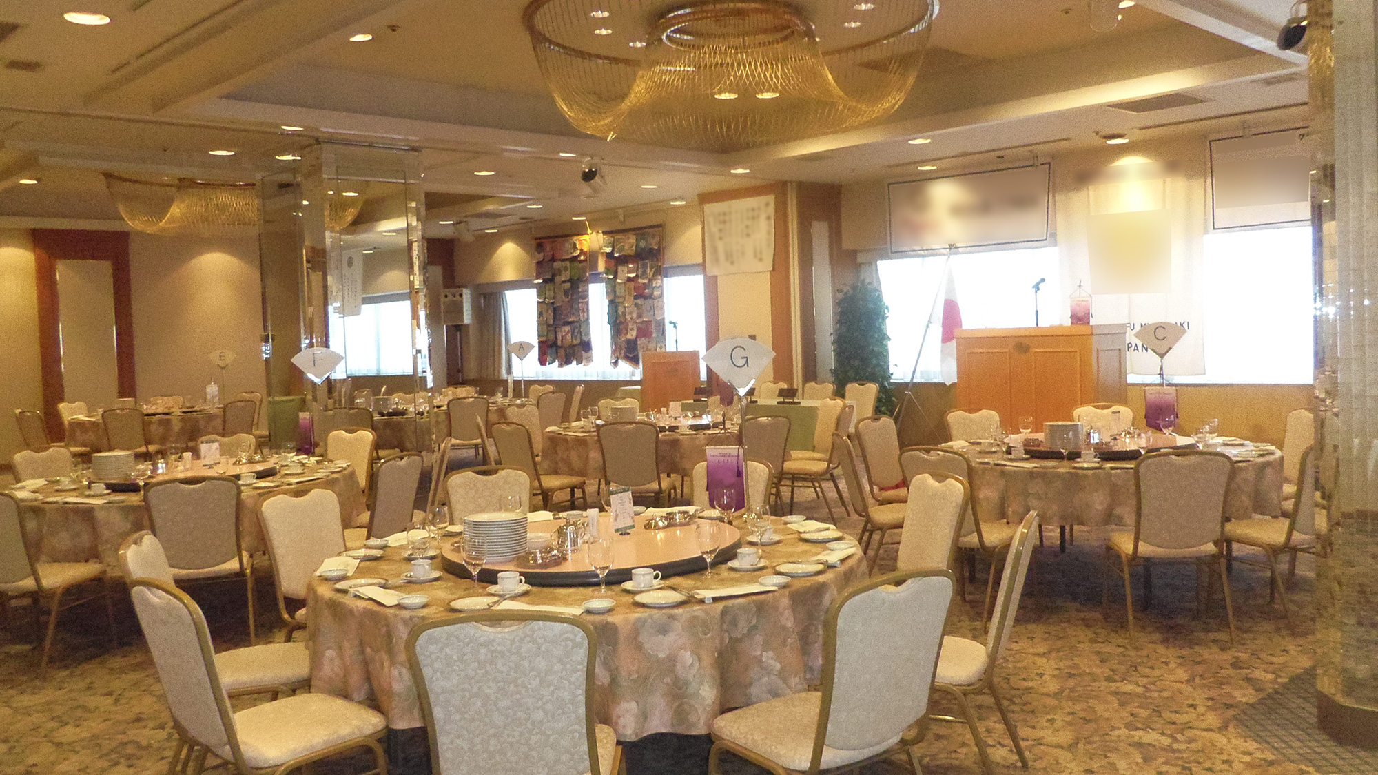 大宴会場イメージ
