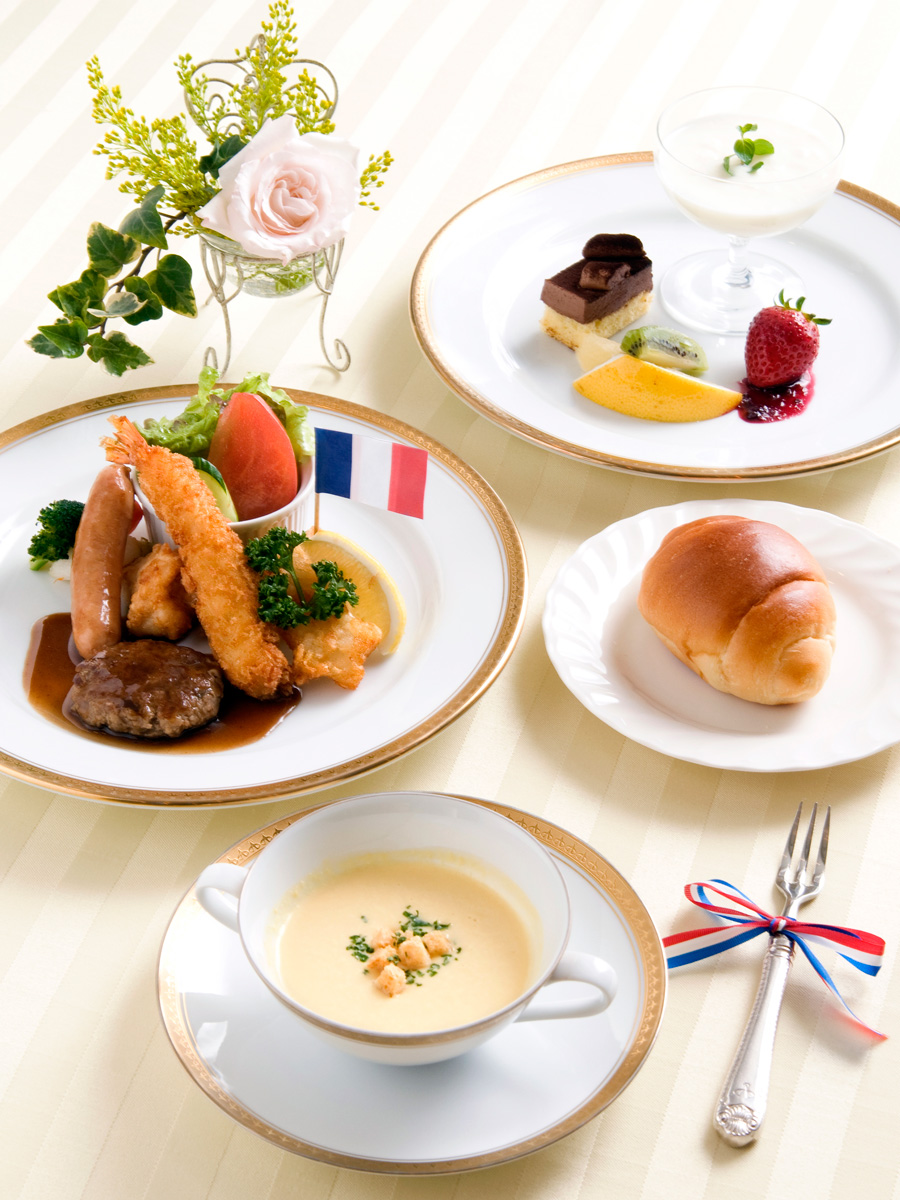 お子様プレート