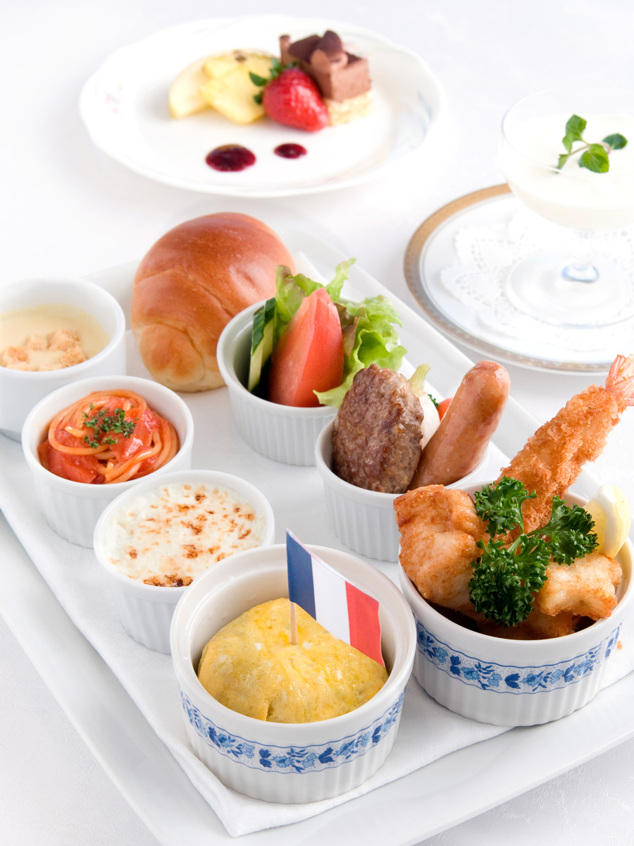 お子様プレート