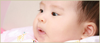 お食い初めプランイメージ