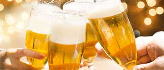 秋のパーティープランイメージ