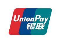 UNIONPAYcardロゴ