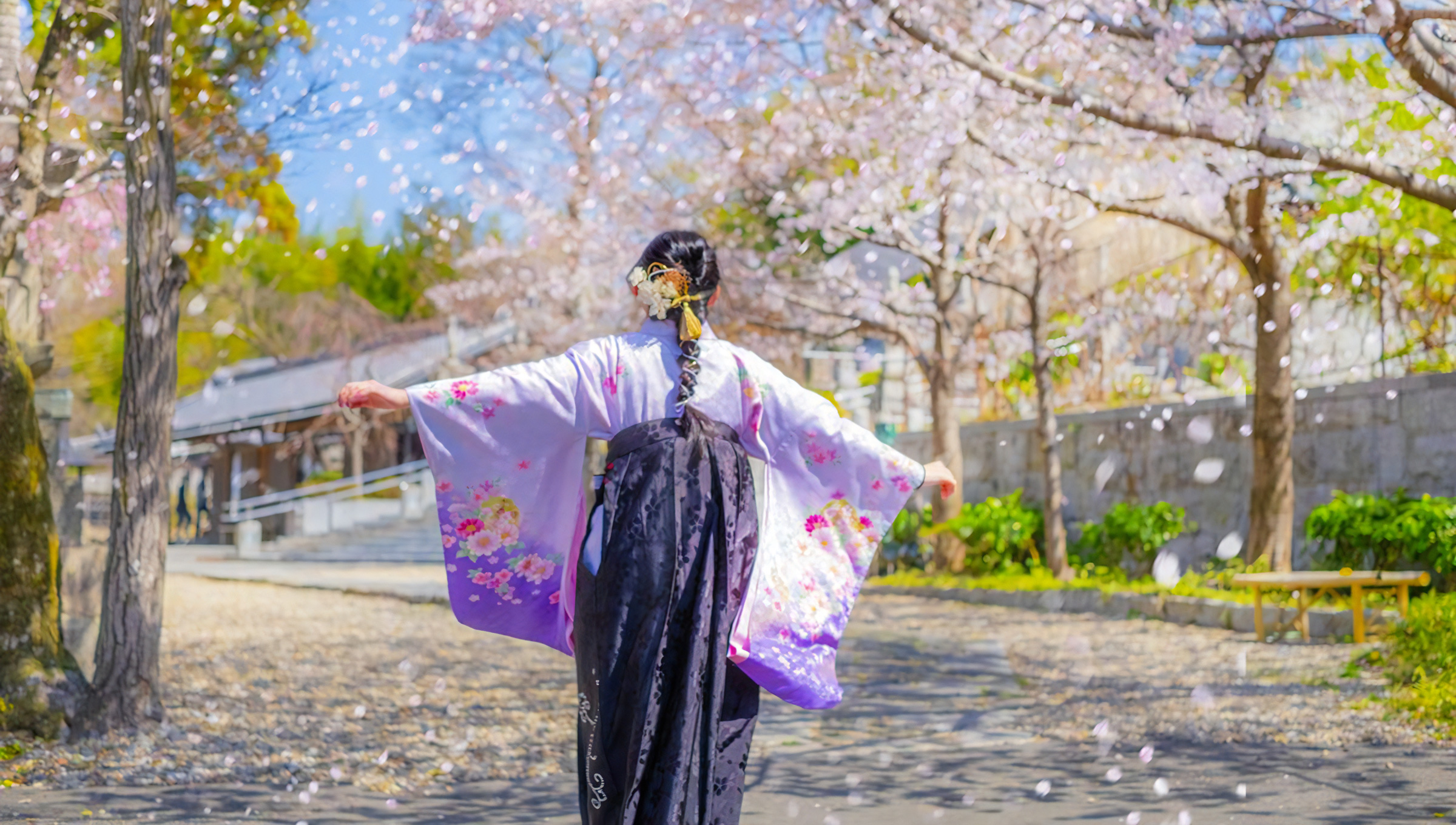 卒業式・成人式・七五三イメージ