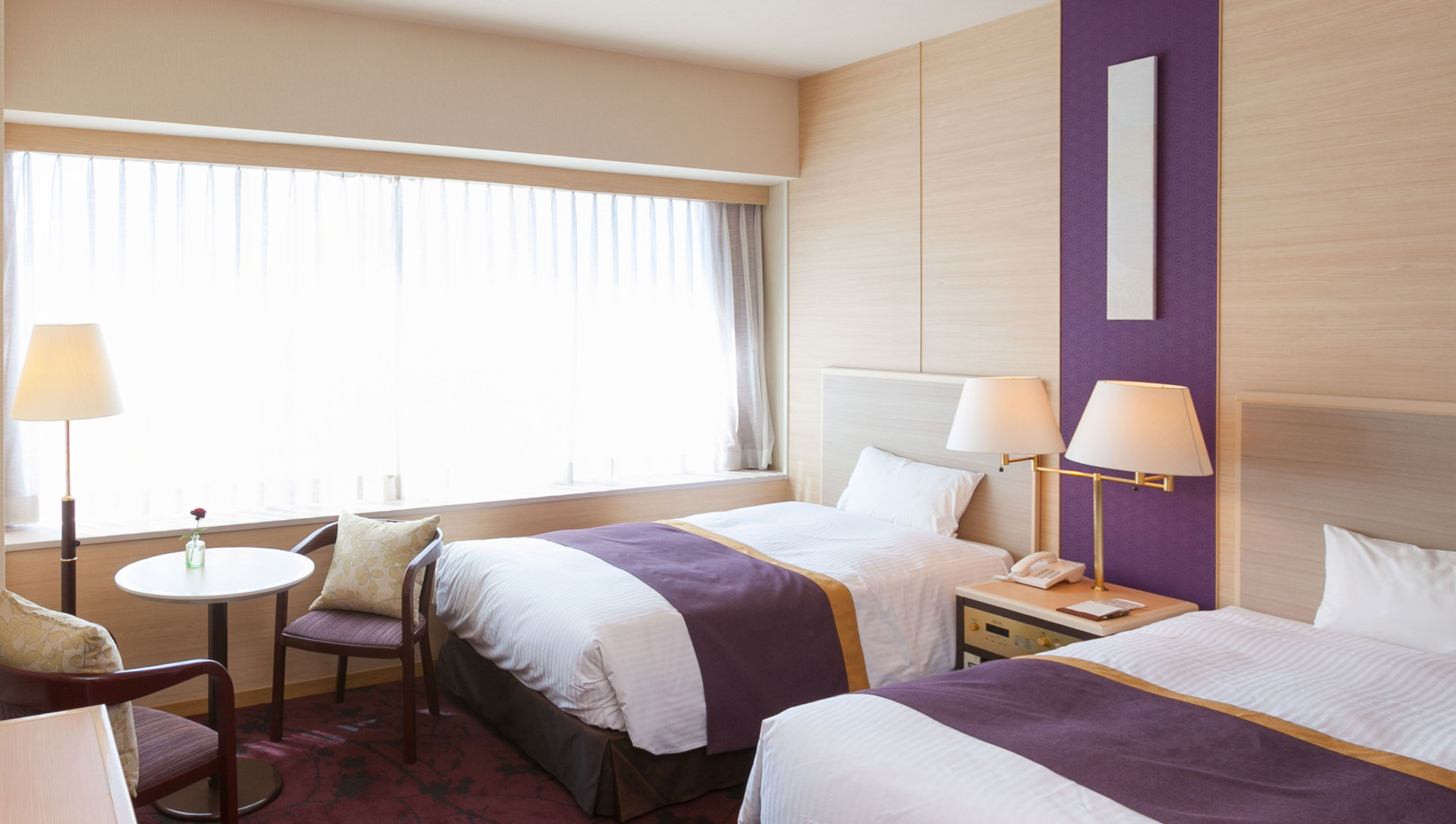 調布クレストンホテル客室イメージ