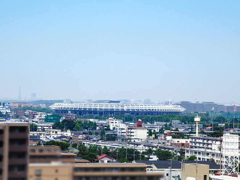 味の素スタジアム