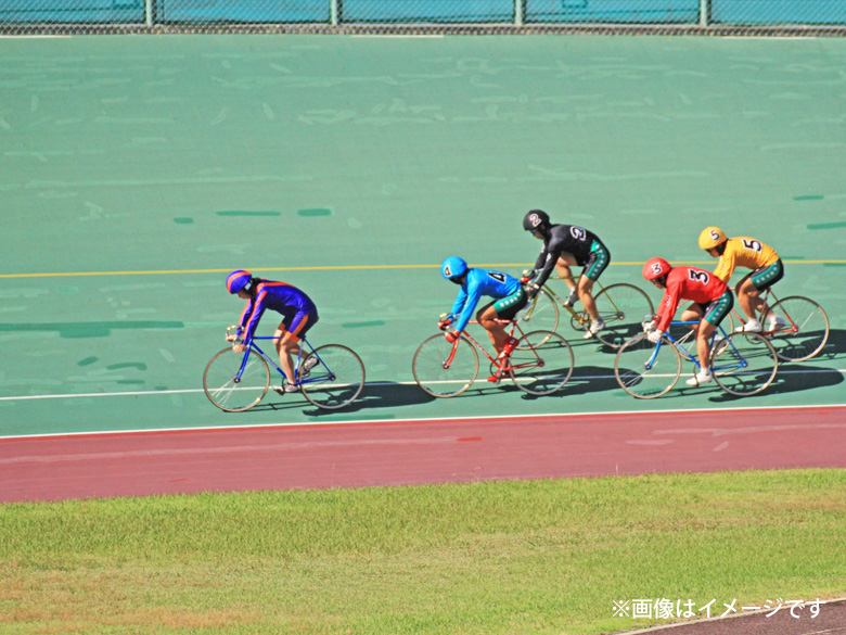 京王閣競輪場(東京オーヴァル京王閣)