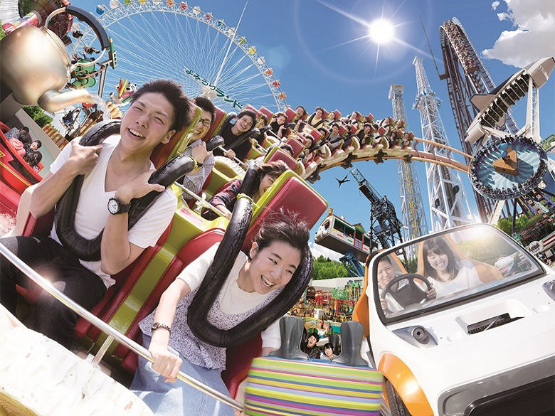 よみうりランド