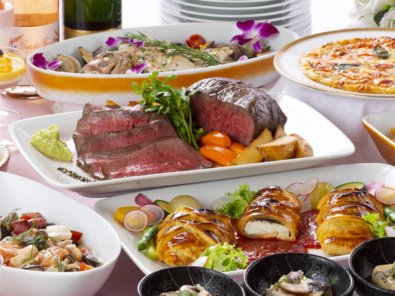 忘年会・新年会宴会料理イメージ