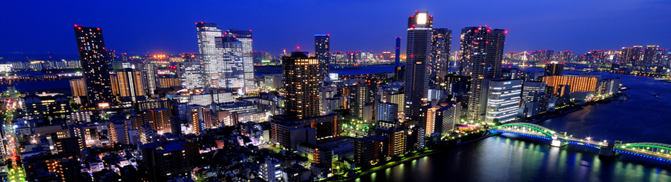 銀座クレストン外観