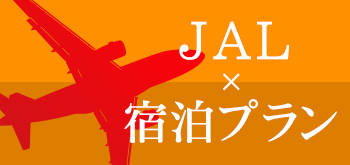 JAL航空券+宿泊プラン