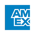 AMEXcardロゴ