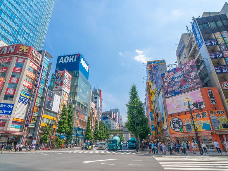 秋葉原