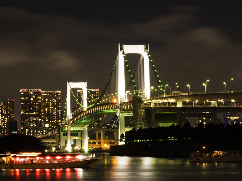 お台場