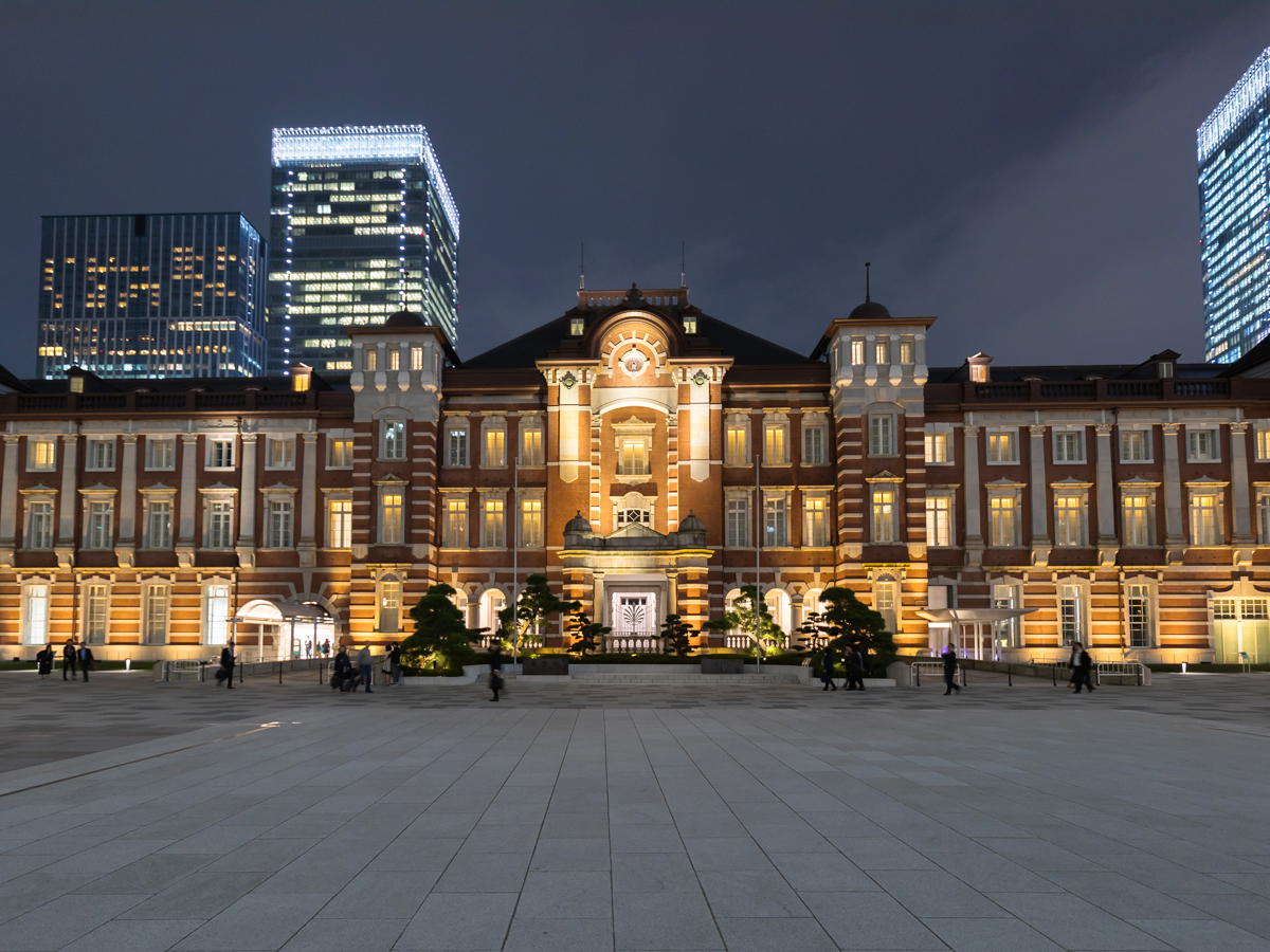 東京駅