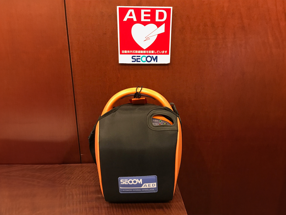 AEDイメージ