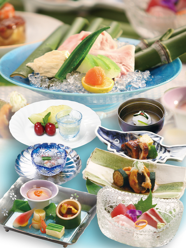 和敬清夏の馳走イメージ