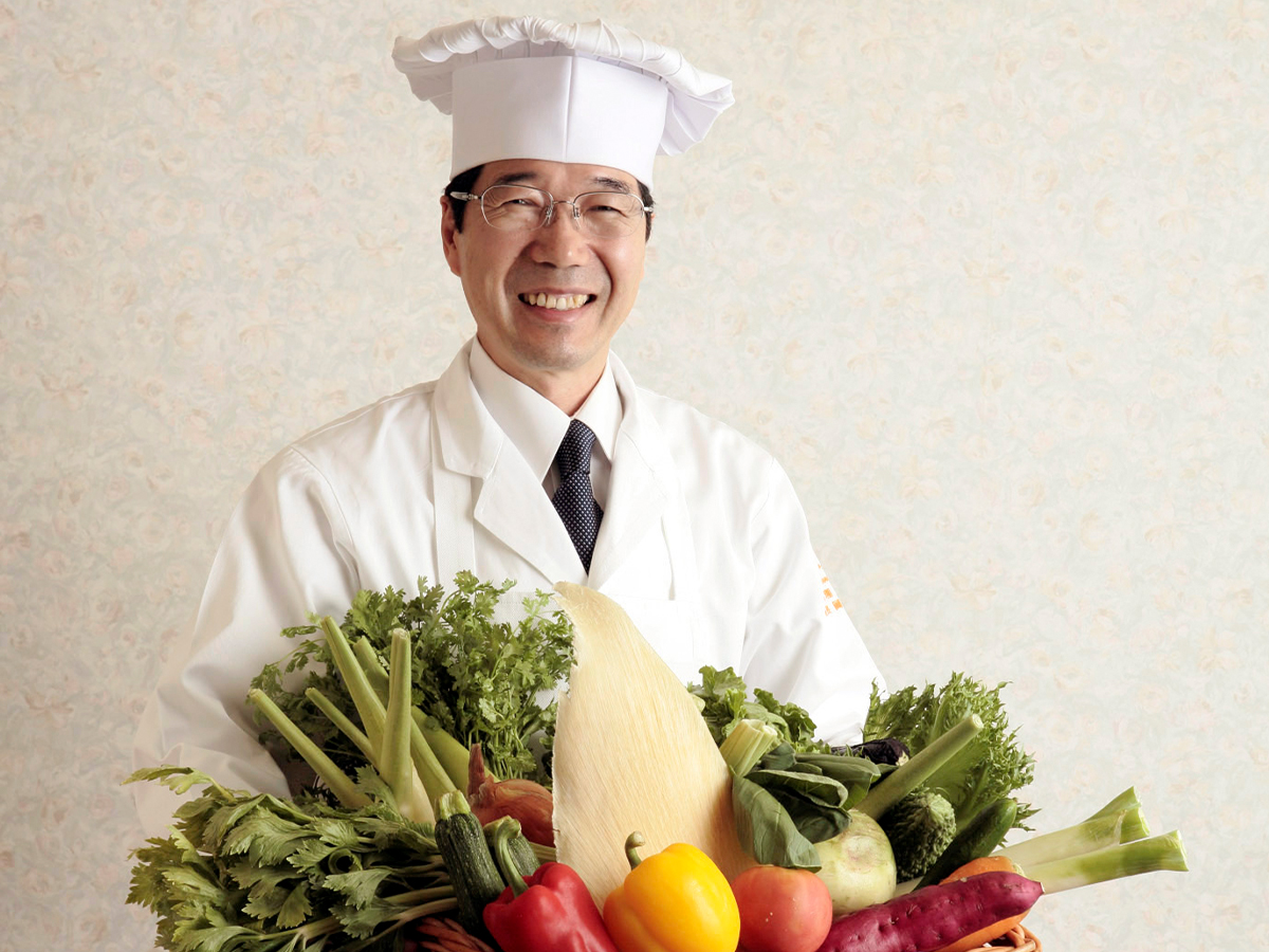 総料理長イメージ