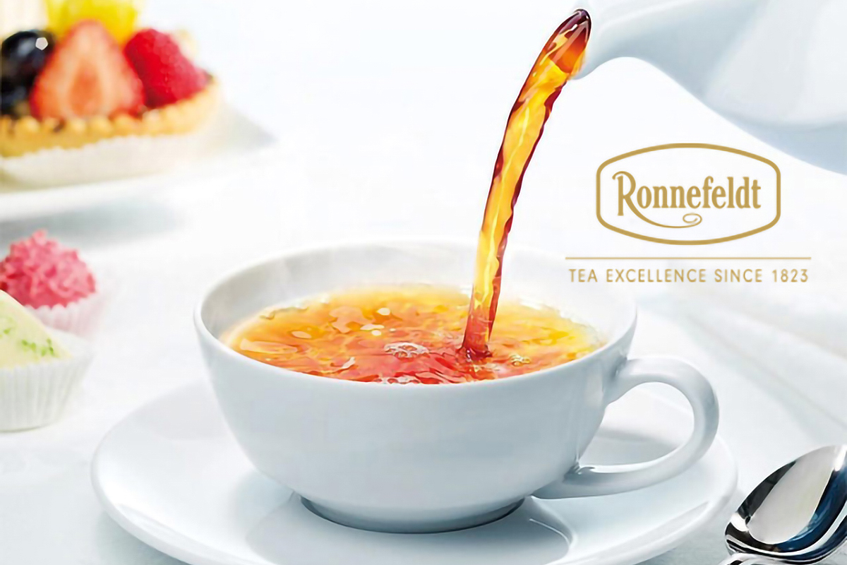 ロンネフェルト紅茶