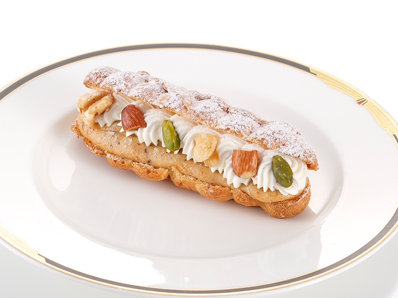 シュー・ア・ラ・クレームプラリネイメージ