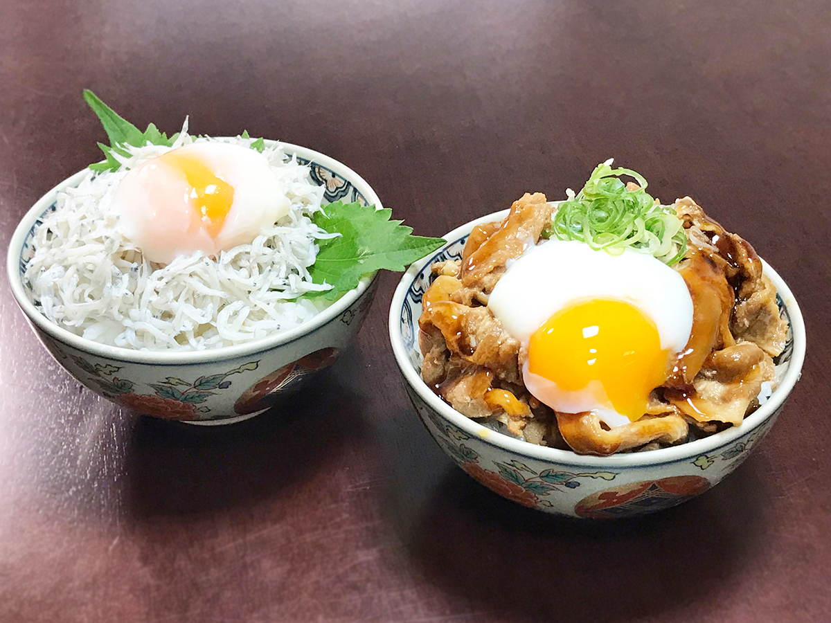 朝食バイキングイメージ