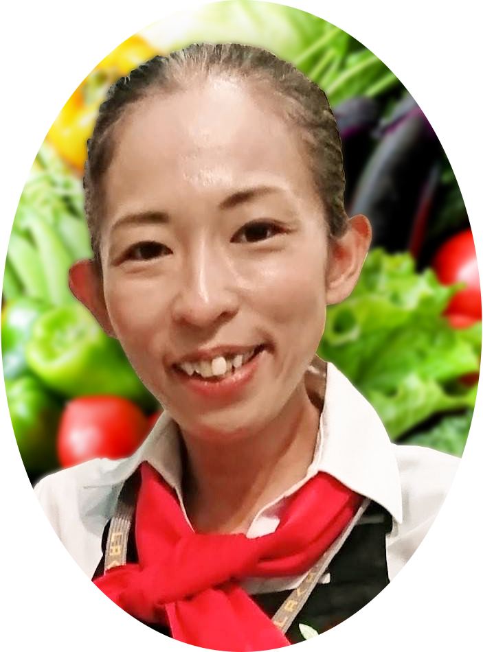 野菜ソムリエ　中島　裕美イメージ