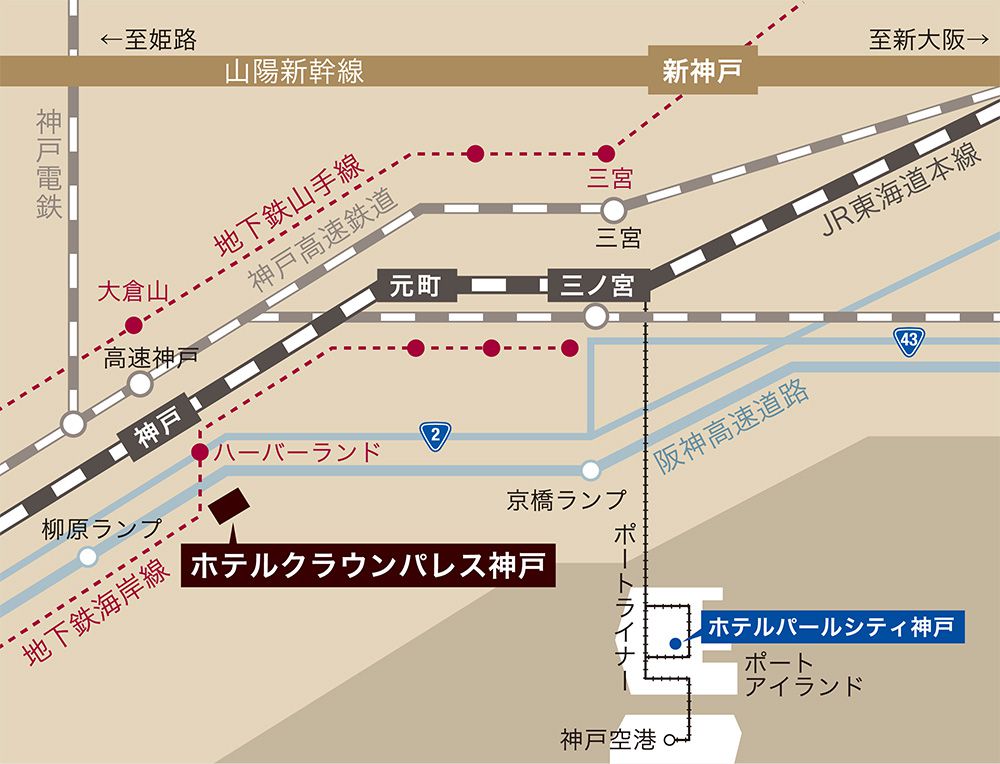 路線図