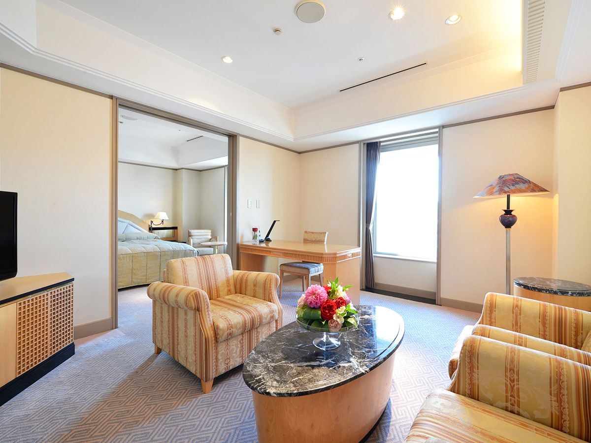 Crown Suite イメージ