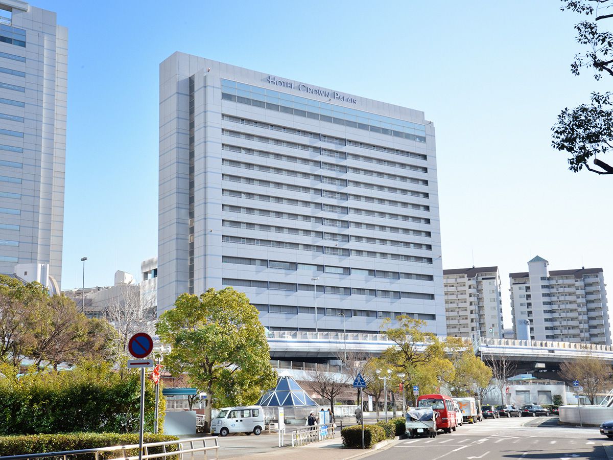 夢洲駅イメージ