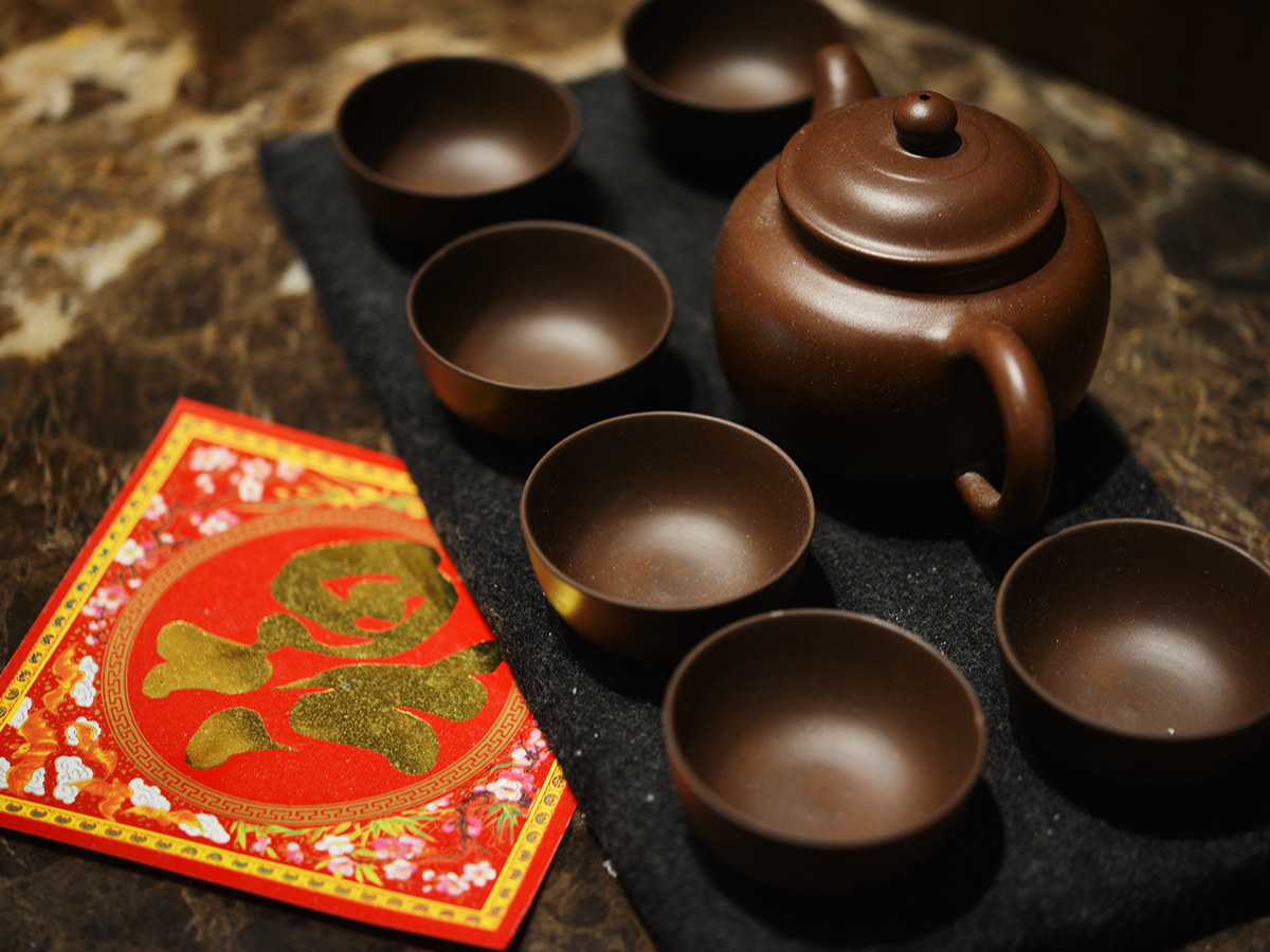 中国料理「マンダリンコート」イメージ