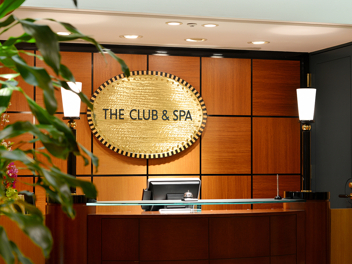 THE CLUB ＆ SPAイメージ