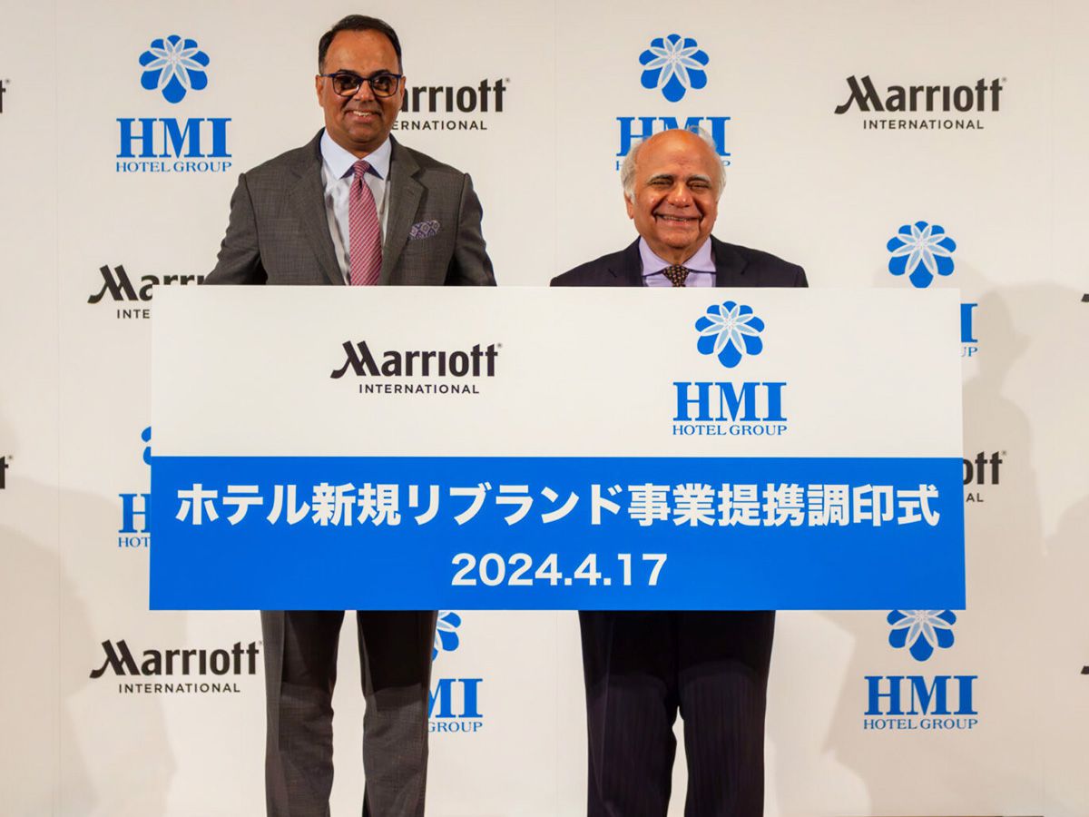 戦略的パートナーシップを締結