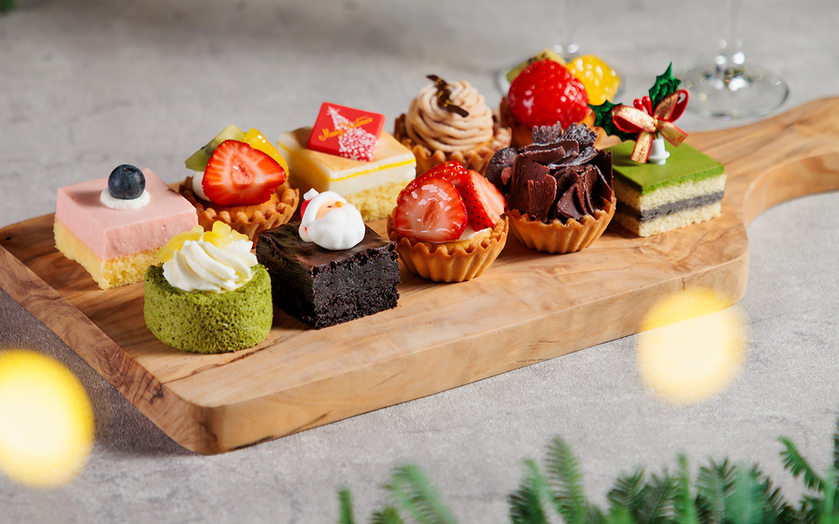 プチケーキ