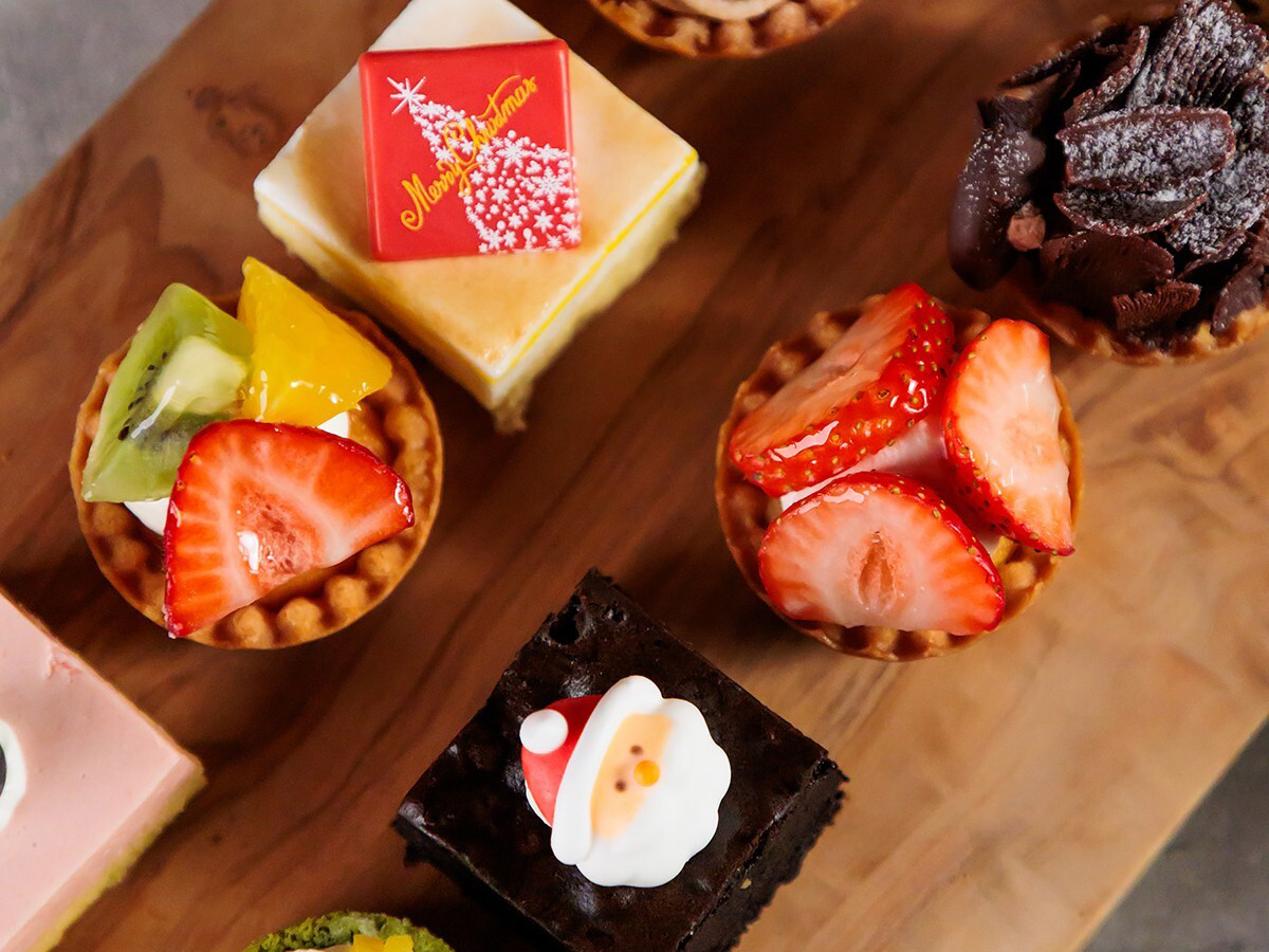 プチケーキ