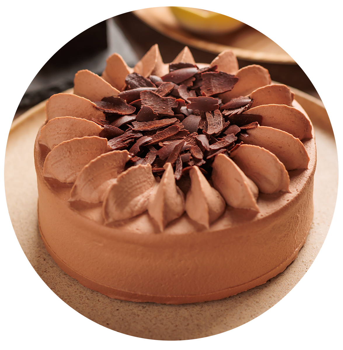 チョコレートスイーツイメージ