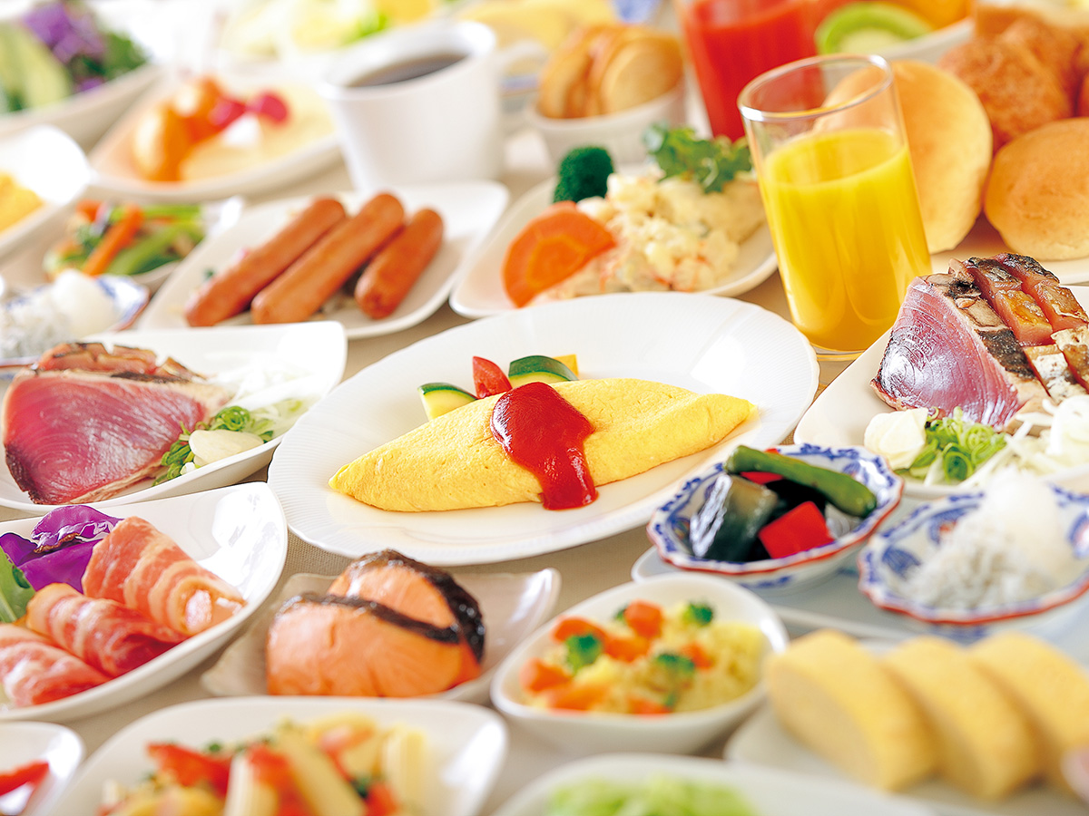 朝食イメージ