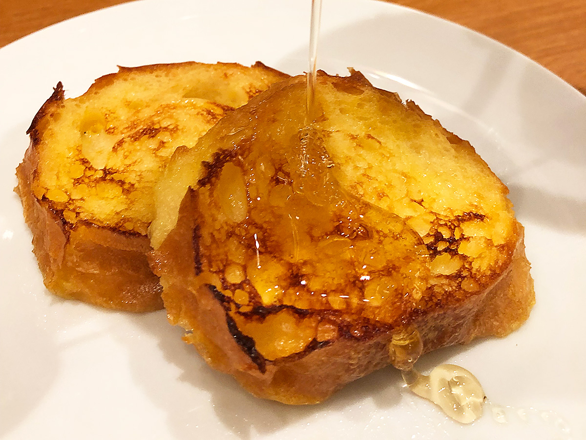 朝食イメージ