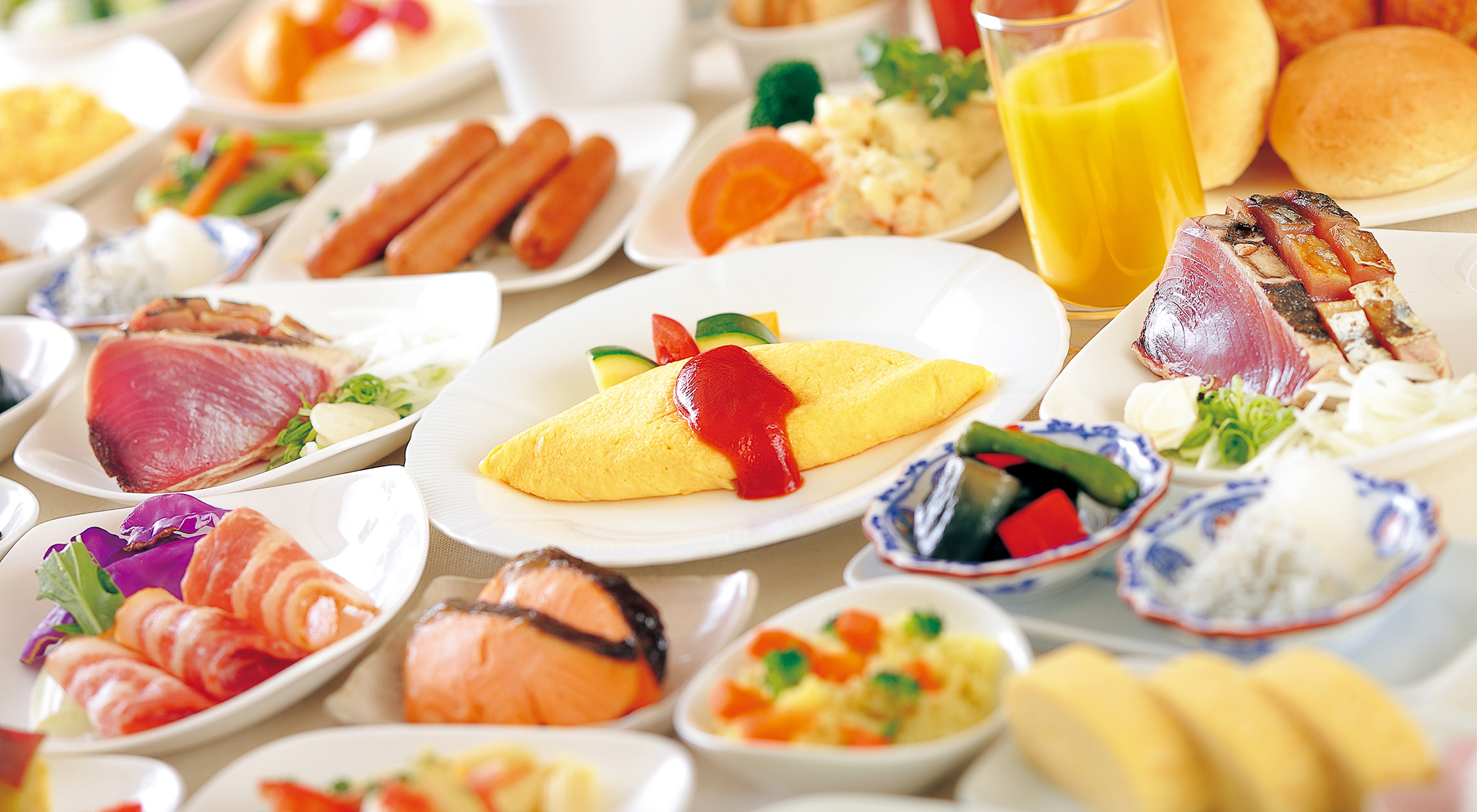 朝食イメージ