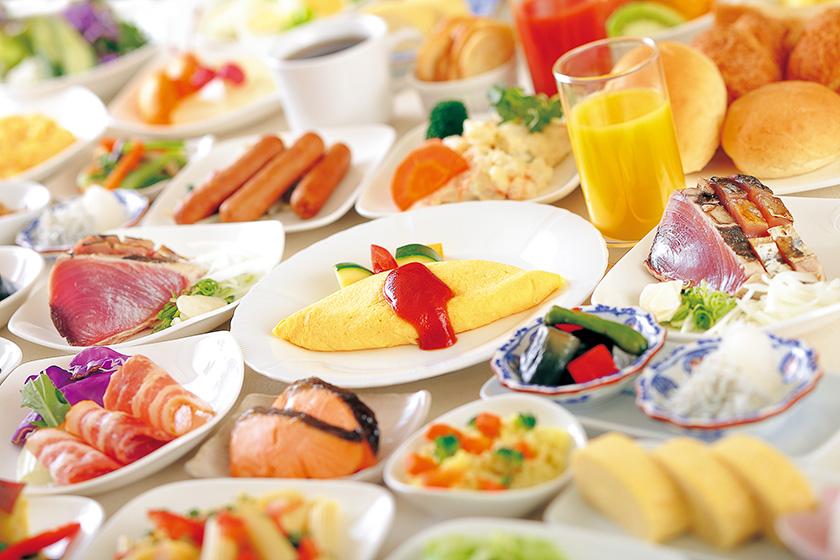 朝食イメージ