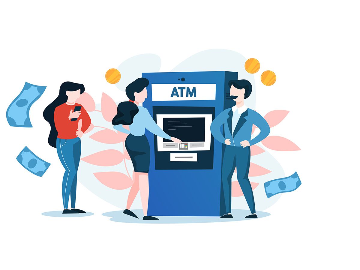 ATMコーナーりそな銀行 イメージ