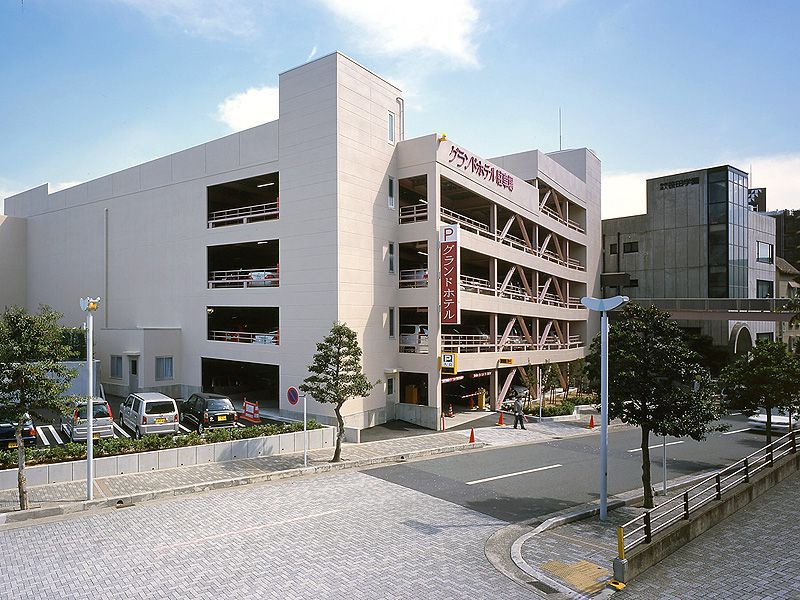 駐車場のご案内