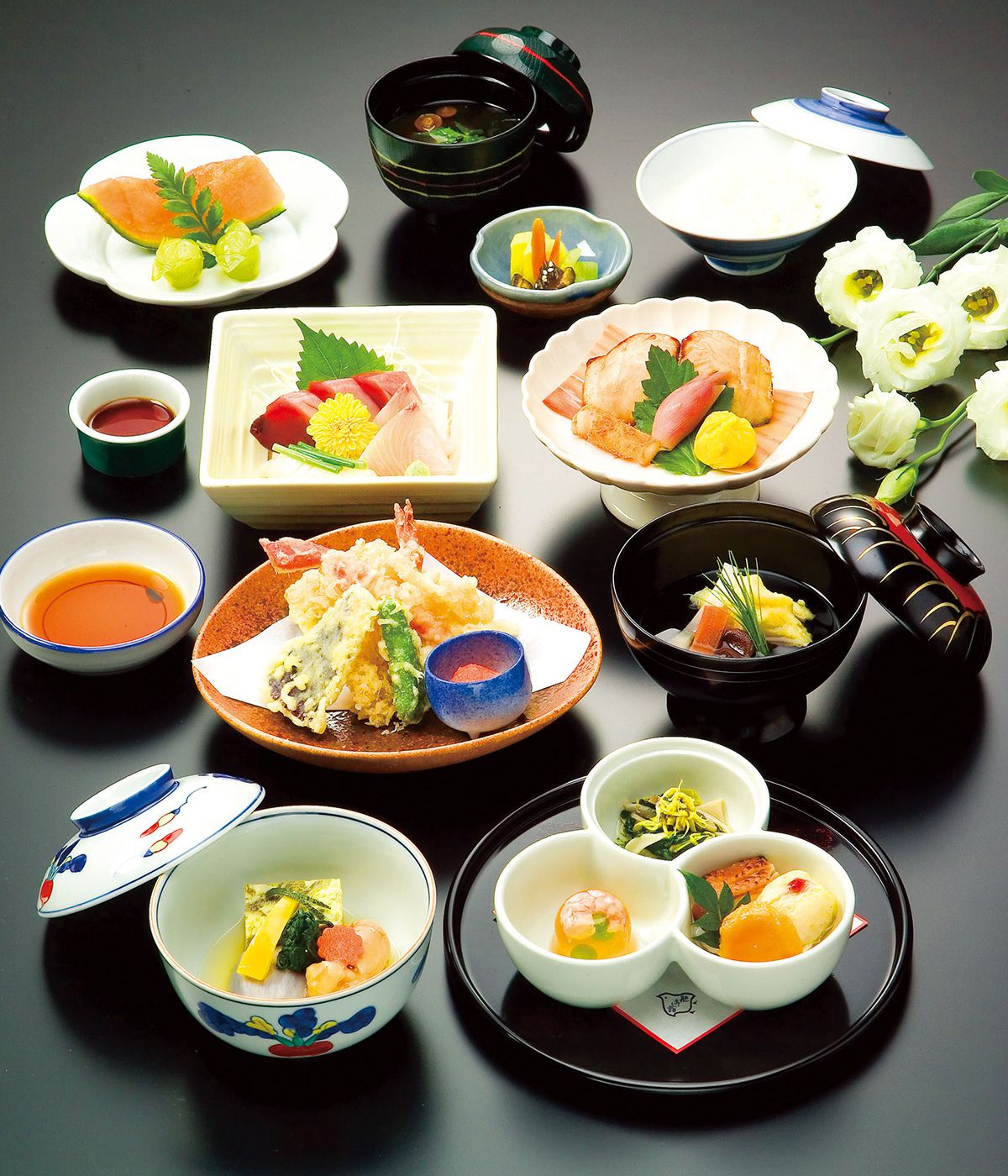 法事料理　日本料理プランイメージ