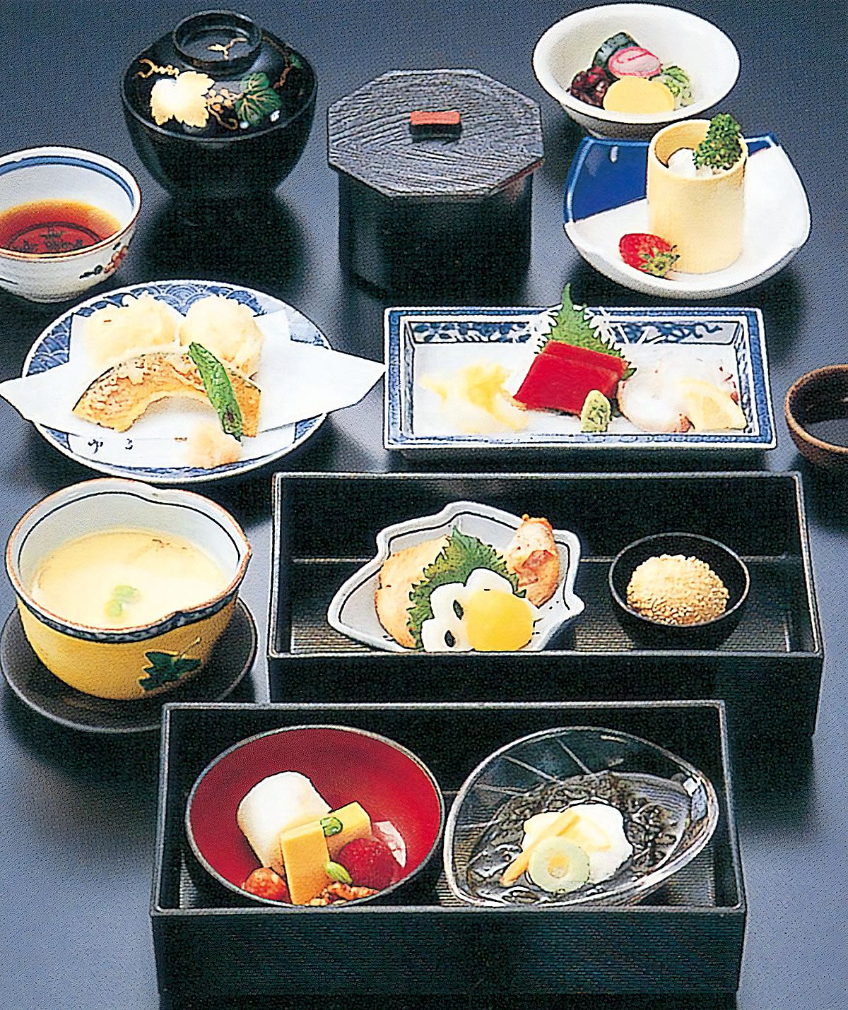 いなんば 法事会席イメージ