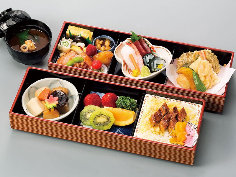 華の四季イメージ