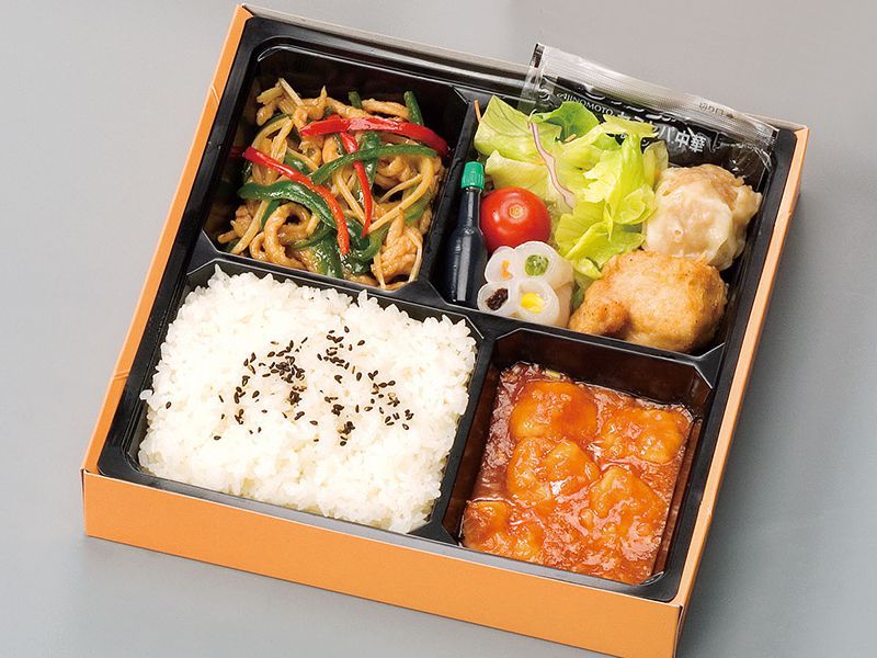 中華折弁当　寿（ことぶき）イメージ
