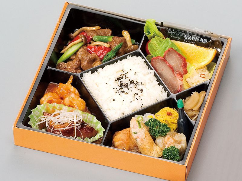 中華折弁当　福（ふく）イメージ