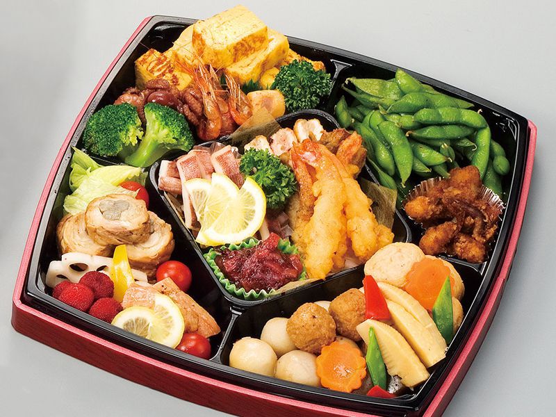 和食オードブルイメージ