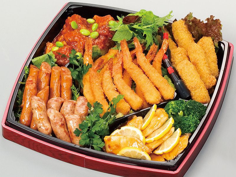 洋食オードブルイメージ