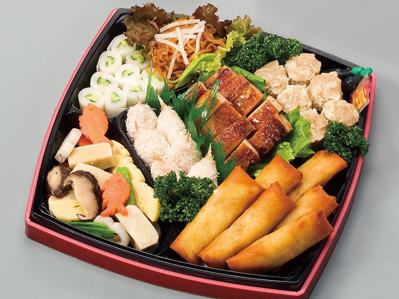 中華オードブルイメージ